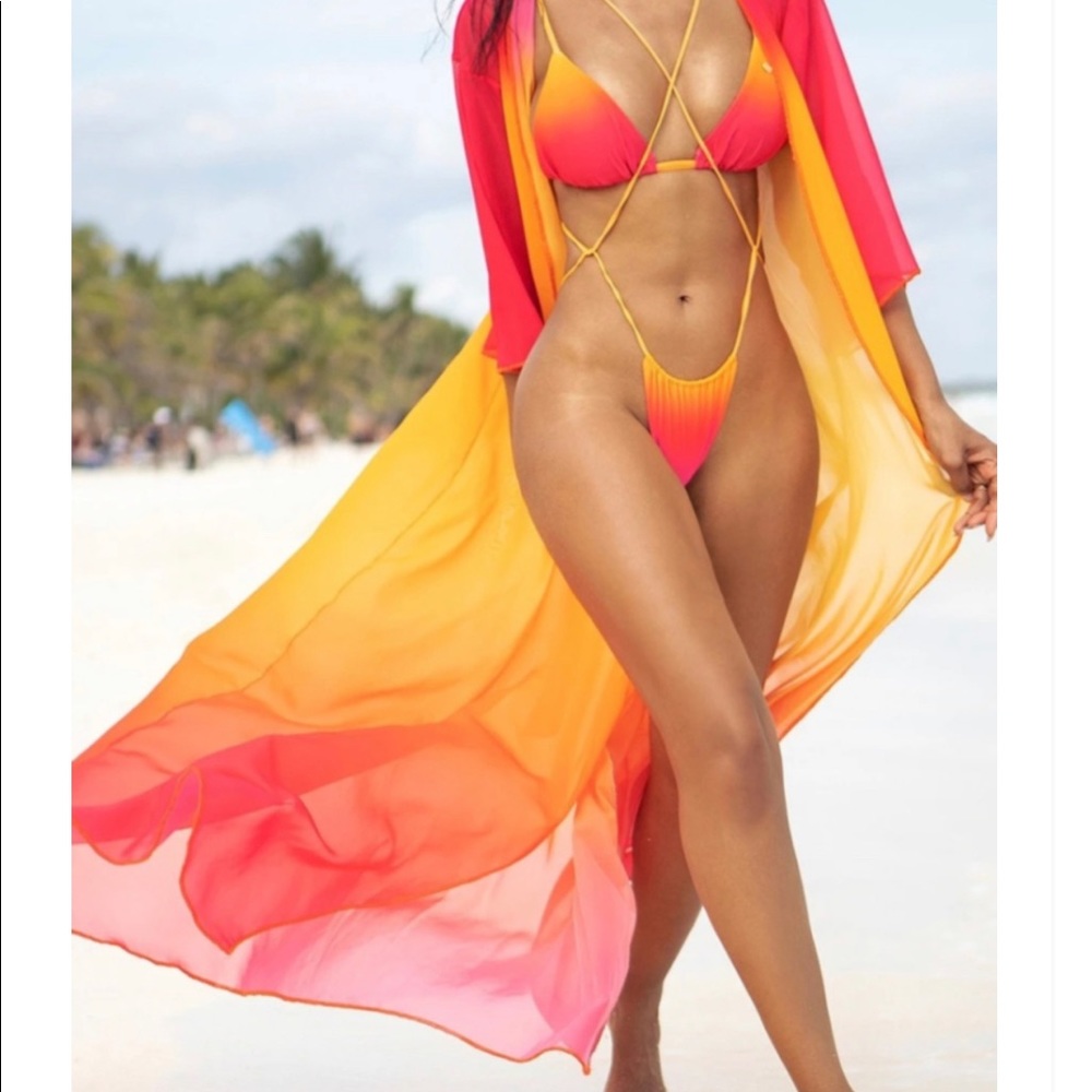 Sunrise swimsuit
